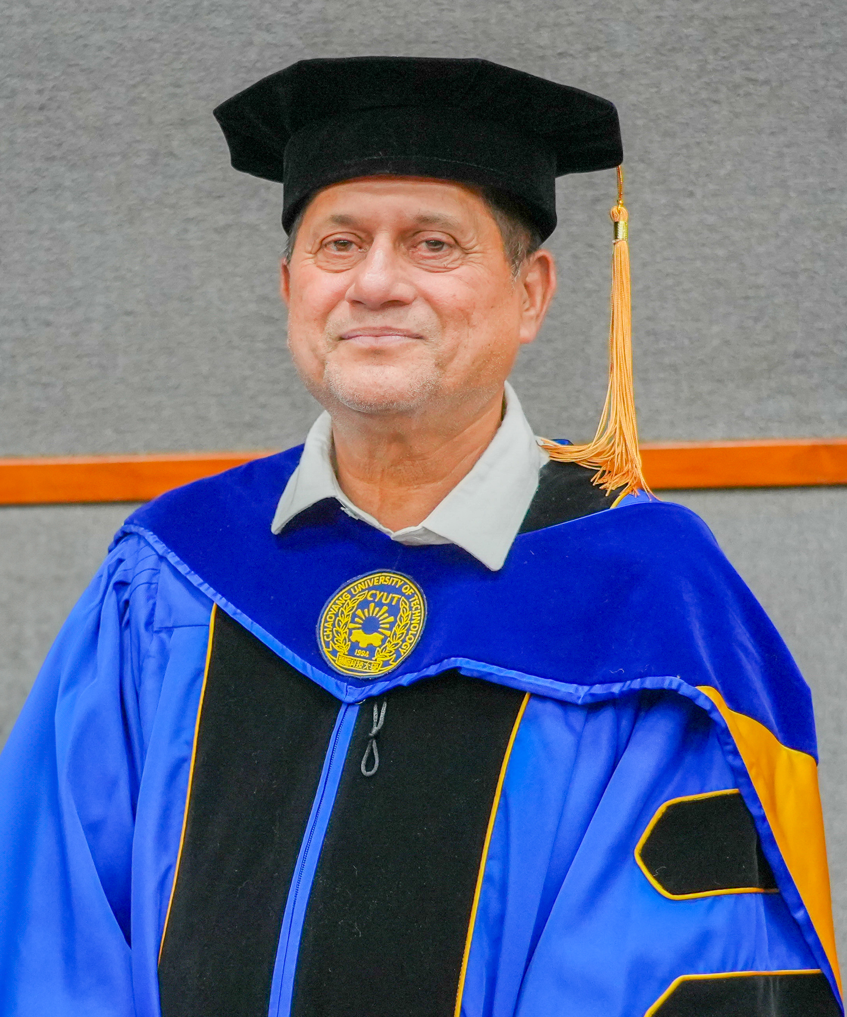 Dr. Achyuta Samanta Dr. Achyuta Samanta